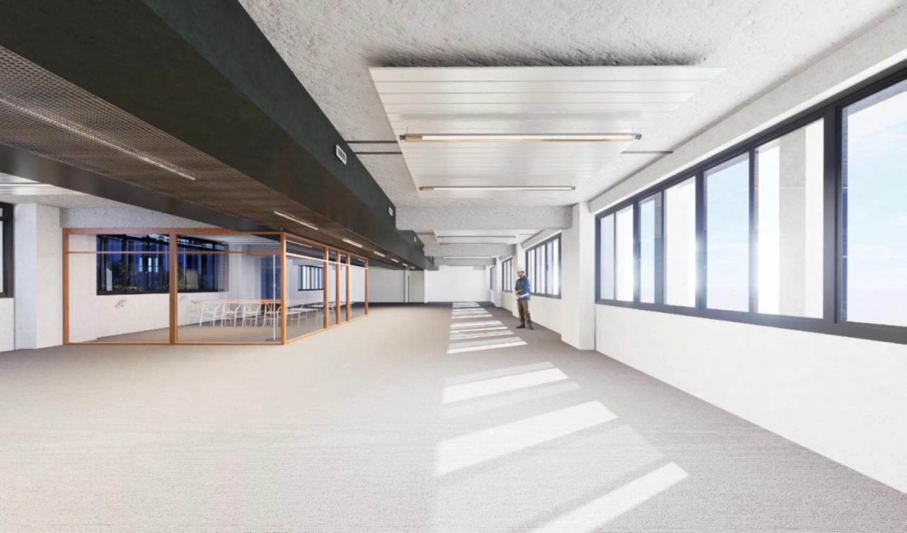 Bureau Paris 7300m² Location bureau Paris OLBUR2205159 25